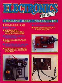 Rivista Electronics Projects